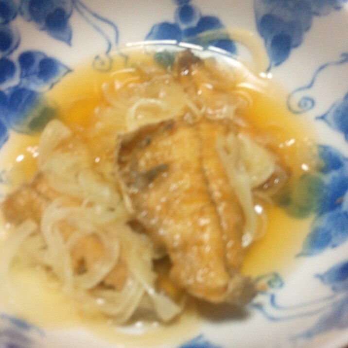 鰺の南蛮漬け